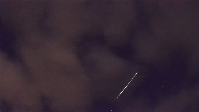 AMS30 meteor