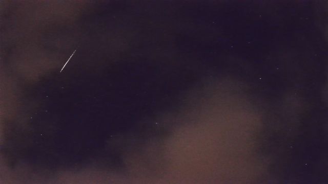 AMS30 meteor
