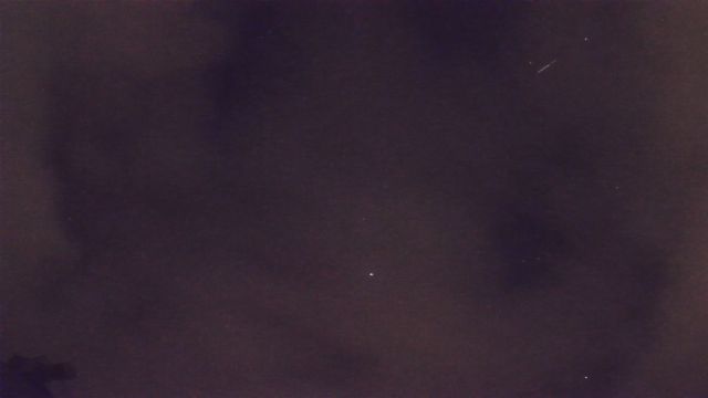 AMS30 meteor