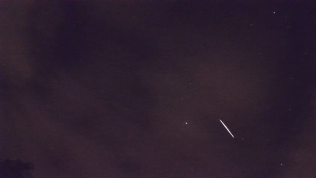 AMS30 meteor
