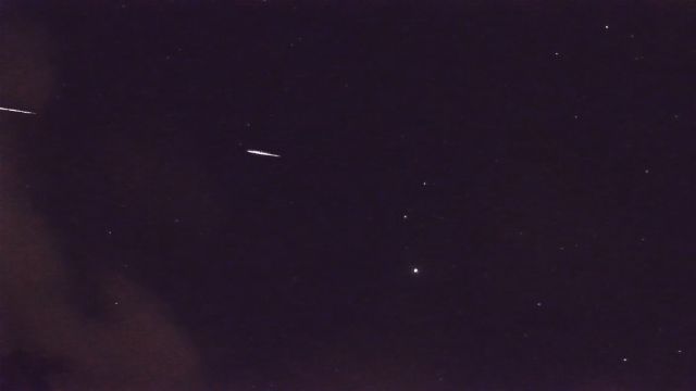 AMS30 meteor