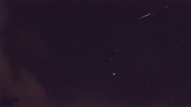 AMS30 meteor