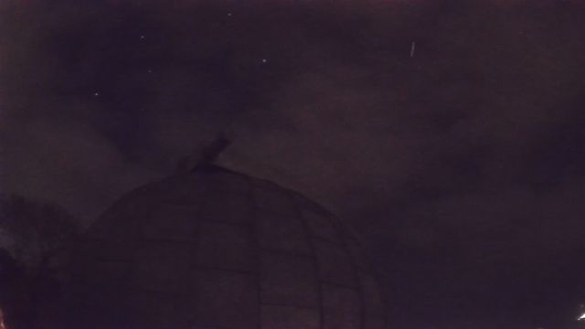 AMS30 meteor