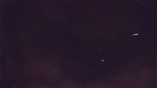 AMS30 meteor