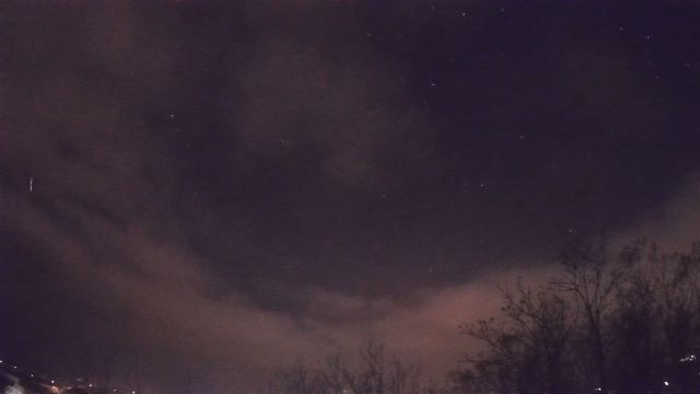 AMS30 meteor