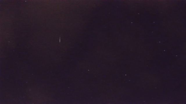 AMS30 meteor