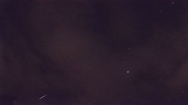 AMS30 meteor