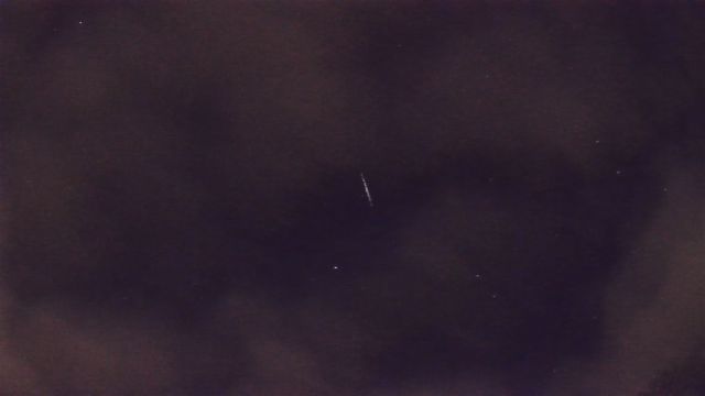 AMS30 meteor