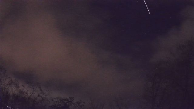 AMS30 meteor