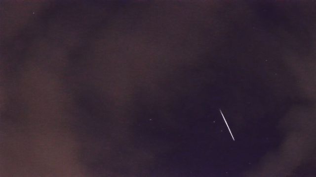 AMS30 meteor