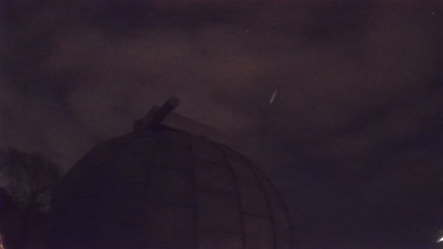 AMS30 meteor