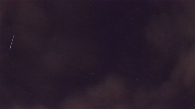 AMS30 meteor