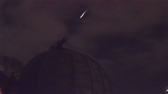 AMS30 meteor