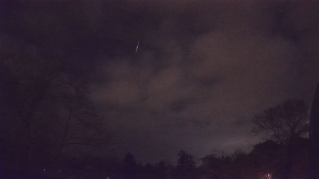 AMS30 meteor