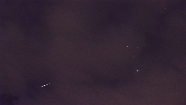 AMS30 meteor