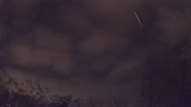 AMS30 meteor