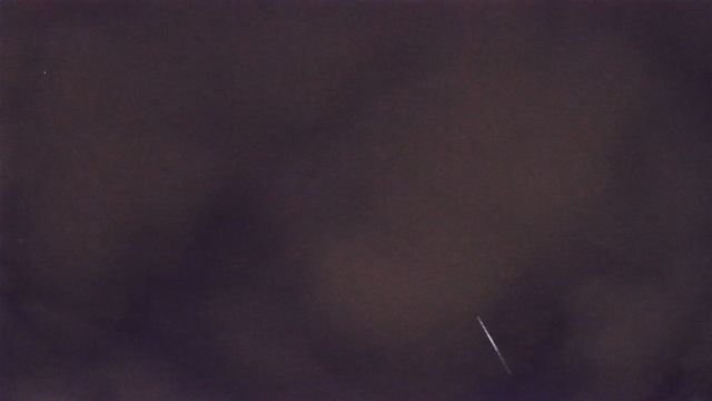 AMS30 meteor