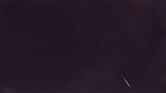 AMS30 meteor