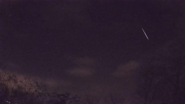 AMS30 meteor