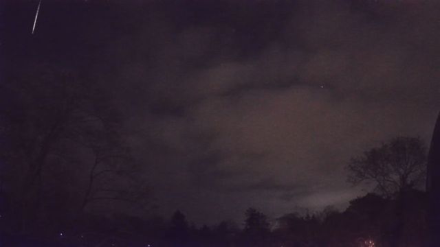 AMS30 meteor