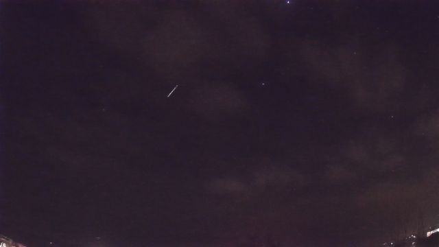 AMS30 meteor