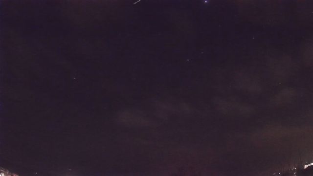 AMS30 meteor