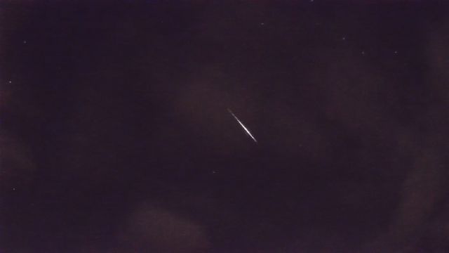 AMS30 meteor