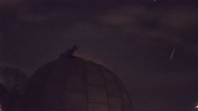 AMS30 meteor
