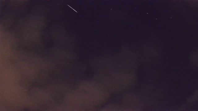 AMS30 meteor