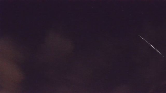 AMS30 meteor