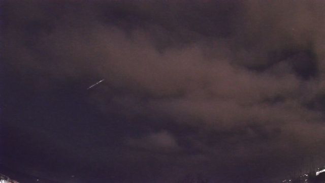 AMS30 meteor