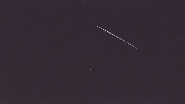AMS30 meteor