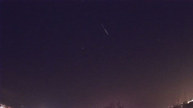 AMS30 meteor