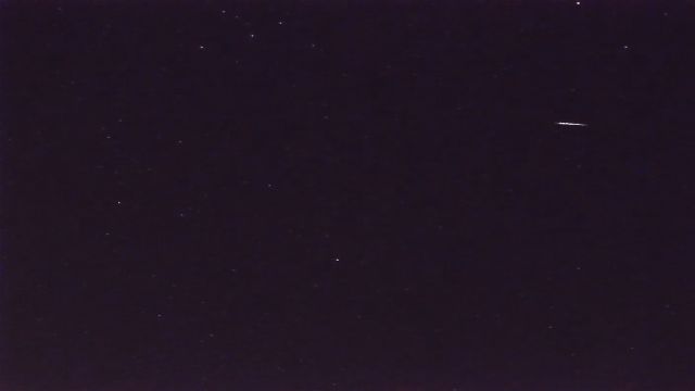 AMS30 meteor