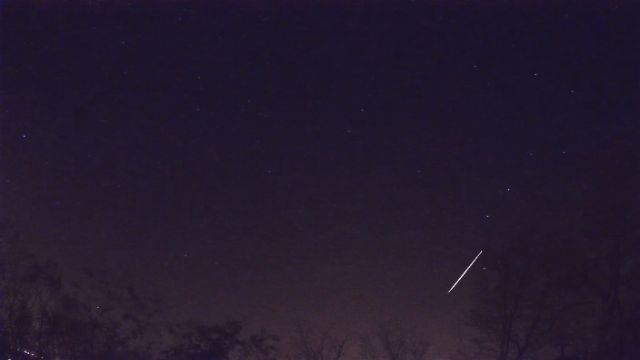 AMS30 meteor