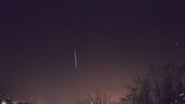 AMS30 meteor