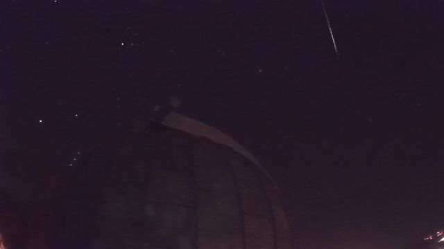 AMS30 meteor