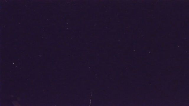 AMS30 meteor
