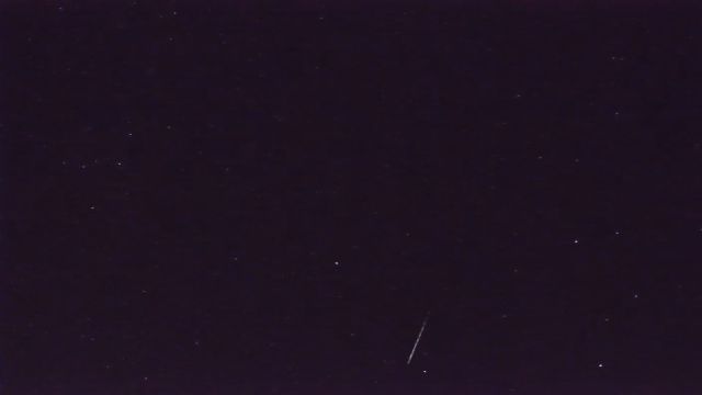 AMS30 meteor