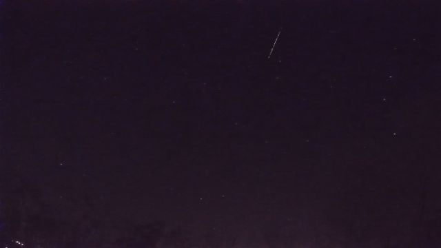 AMS30 meteor