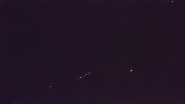 AMS30 meteor