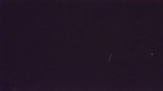 AMS30 meteor