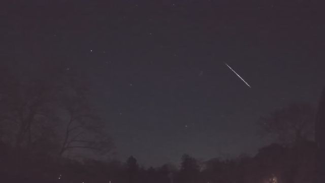 AMS30 meteor