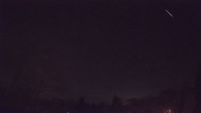 AMS30 meteor