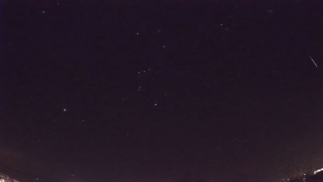 AMS30 meteor