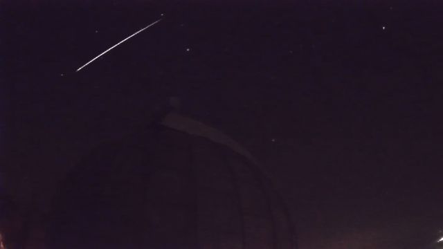 AMS30 meteor