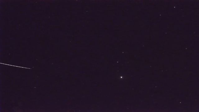 AMS30 meteor