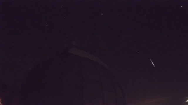AMS30 meteor