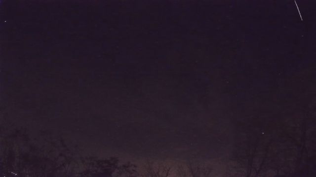 AMS30 meteor