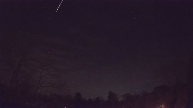 AMS30 meteor